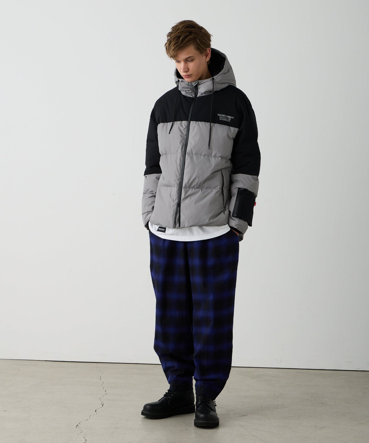 SHELTER X 特製羽絨外套