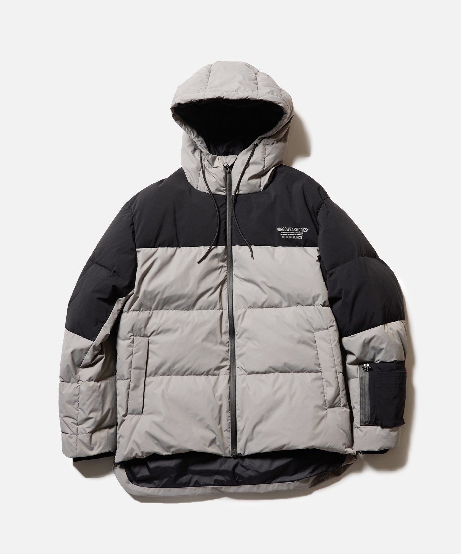 SHELTER X 特製羽絨外套