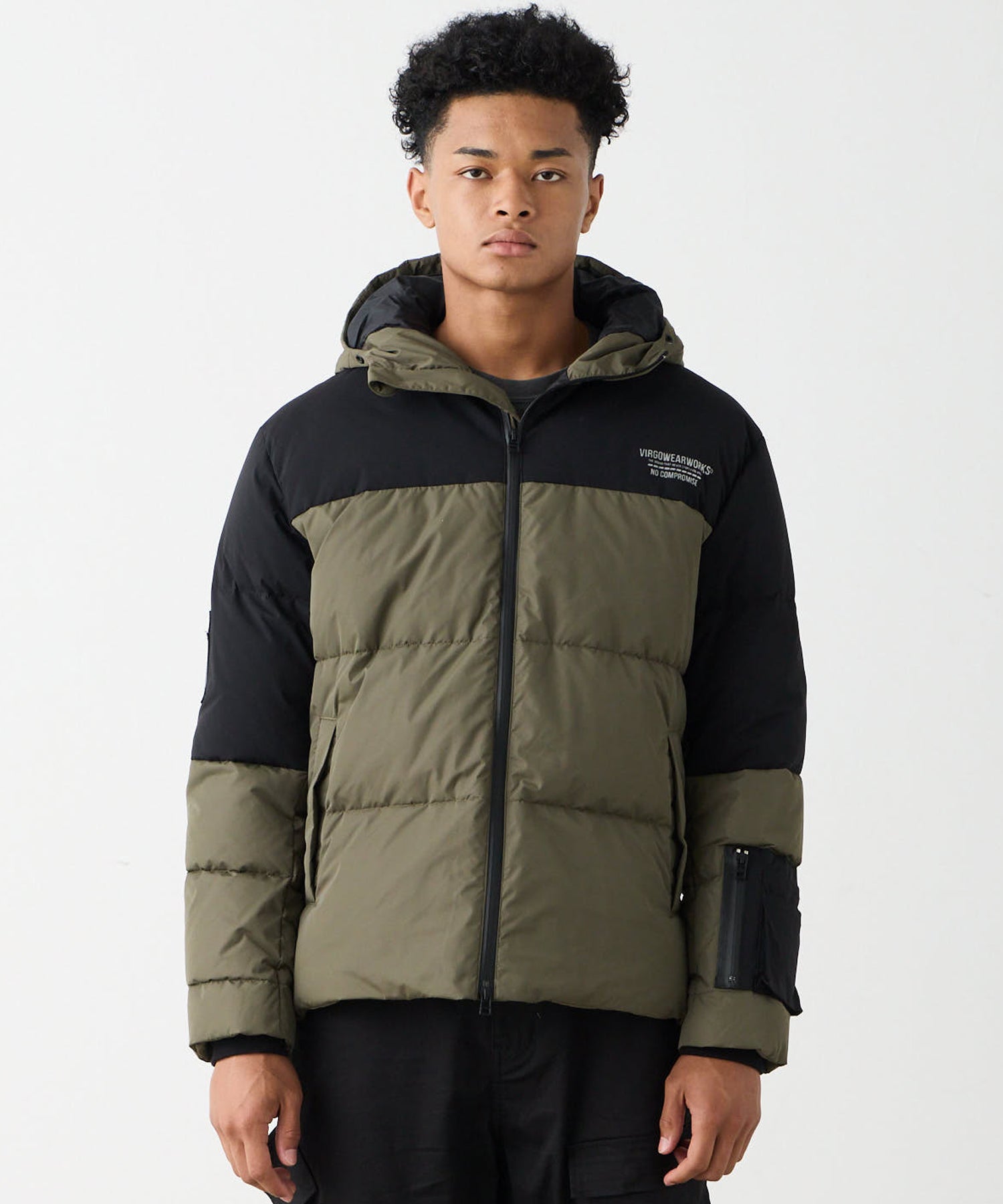 SHELTER X 特製羽絨外套