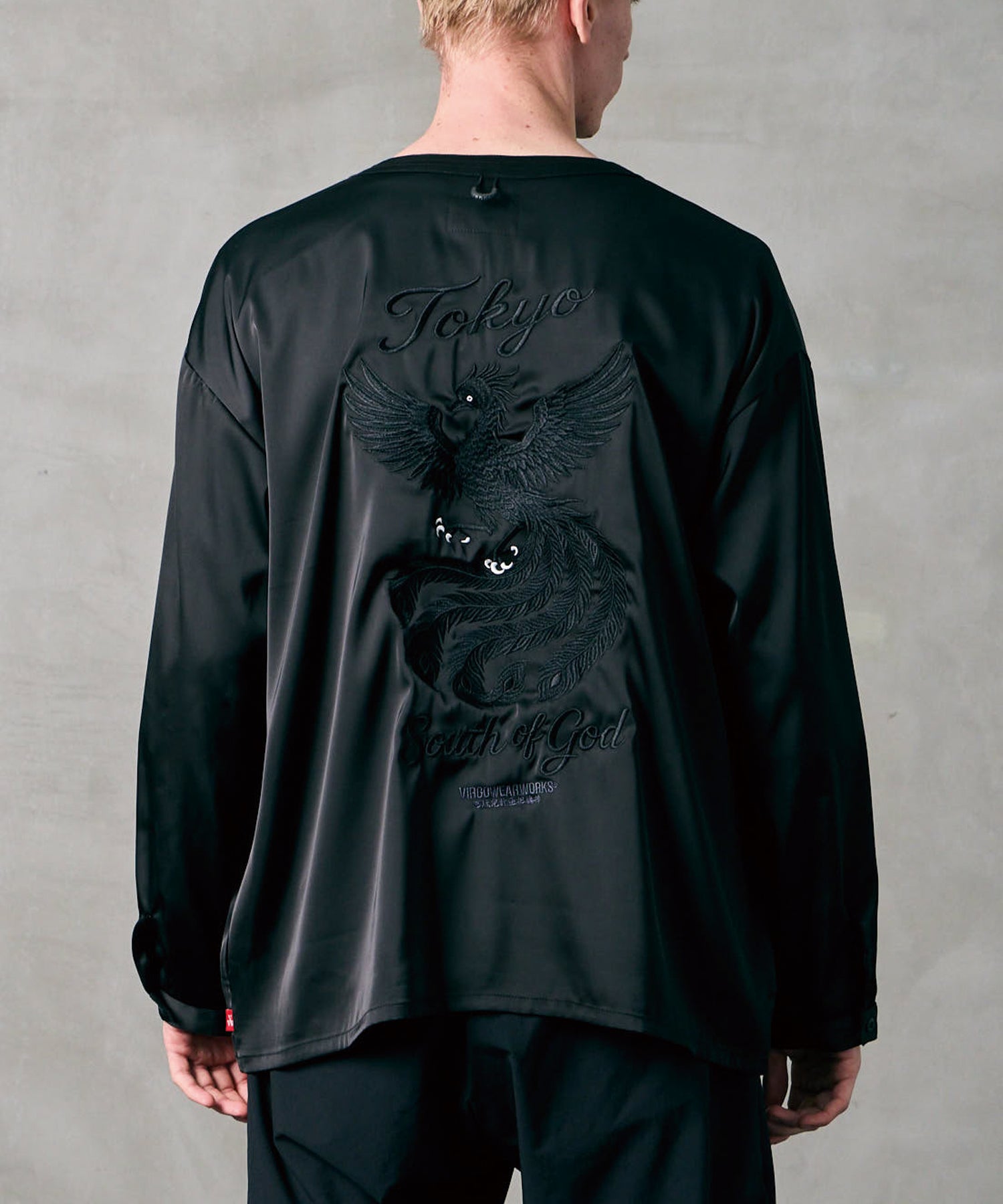 PHOENIX SHADOW SHIRTS JKT
