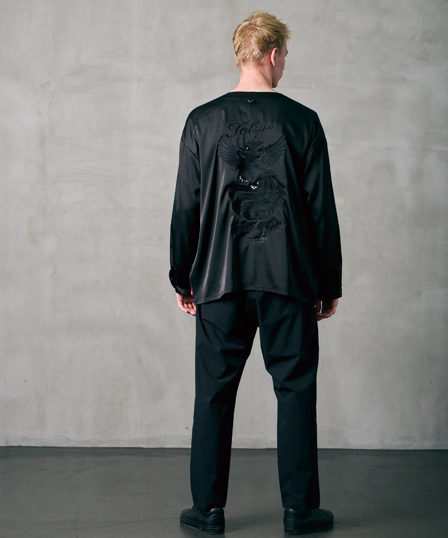 PHOENIX SHADOW SHIRTS JKT