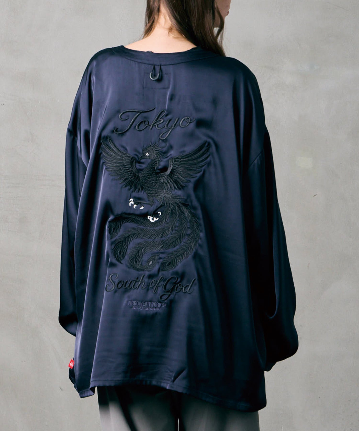 PHOENIX SHADOW SHIRTS JKT