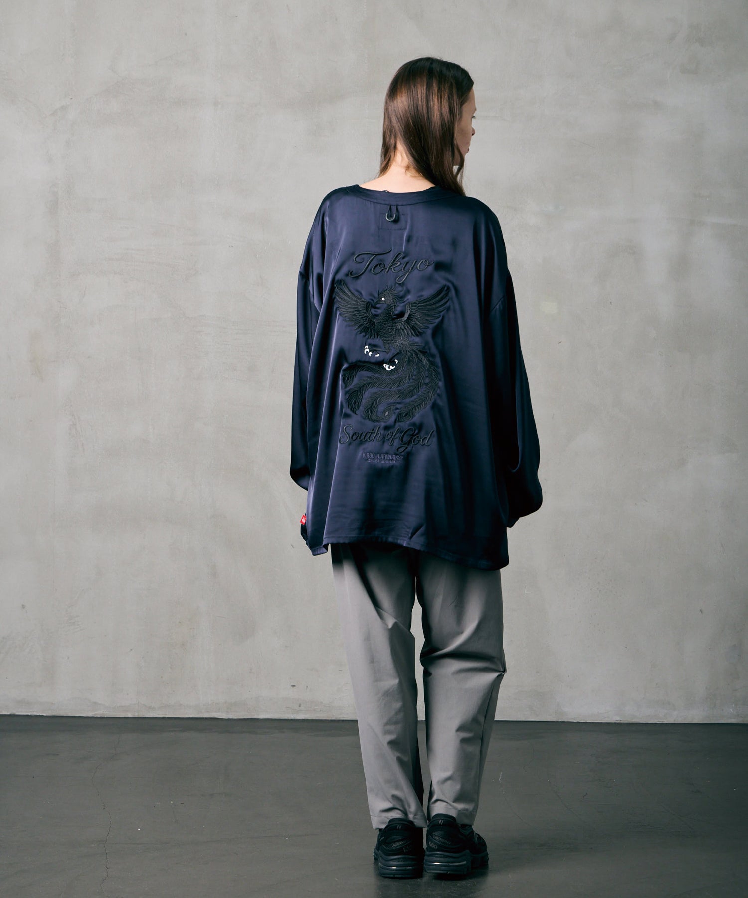 PHOENIX SHADOW SHIRTS JKT
