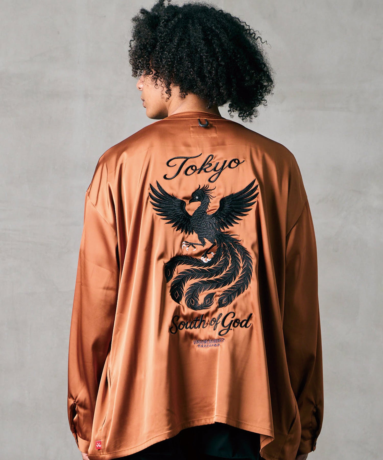 PHOENIX SHADOW SHIRTS JKT