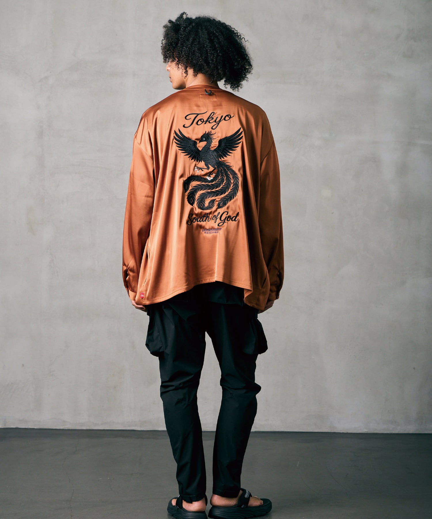 PHOENIX SHADOW SHIRTS JKT