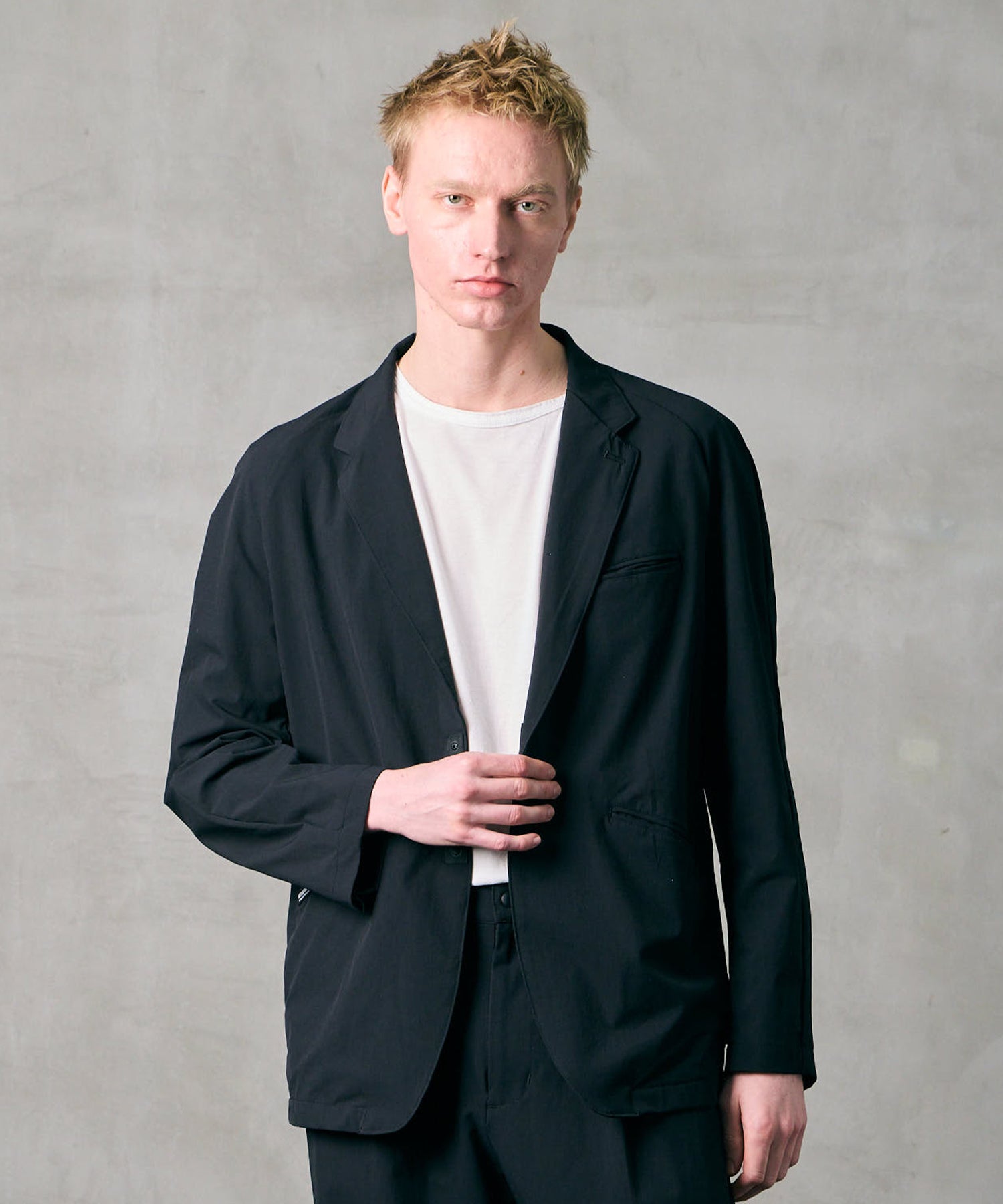 都市优雅西装外套