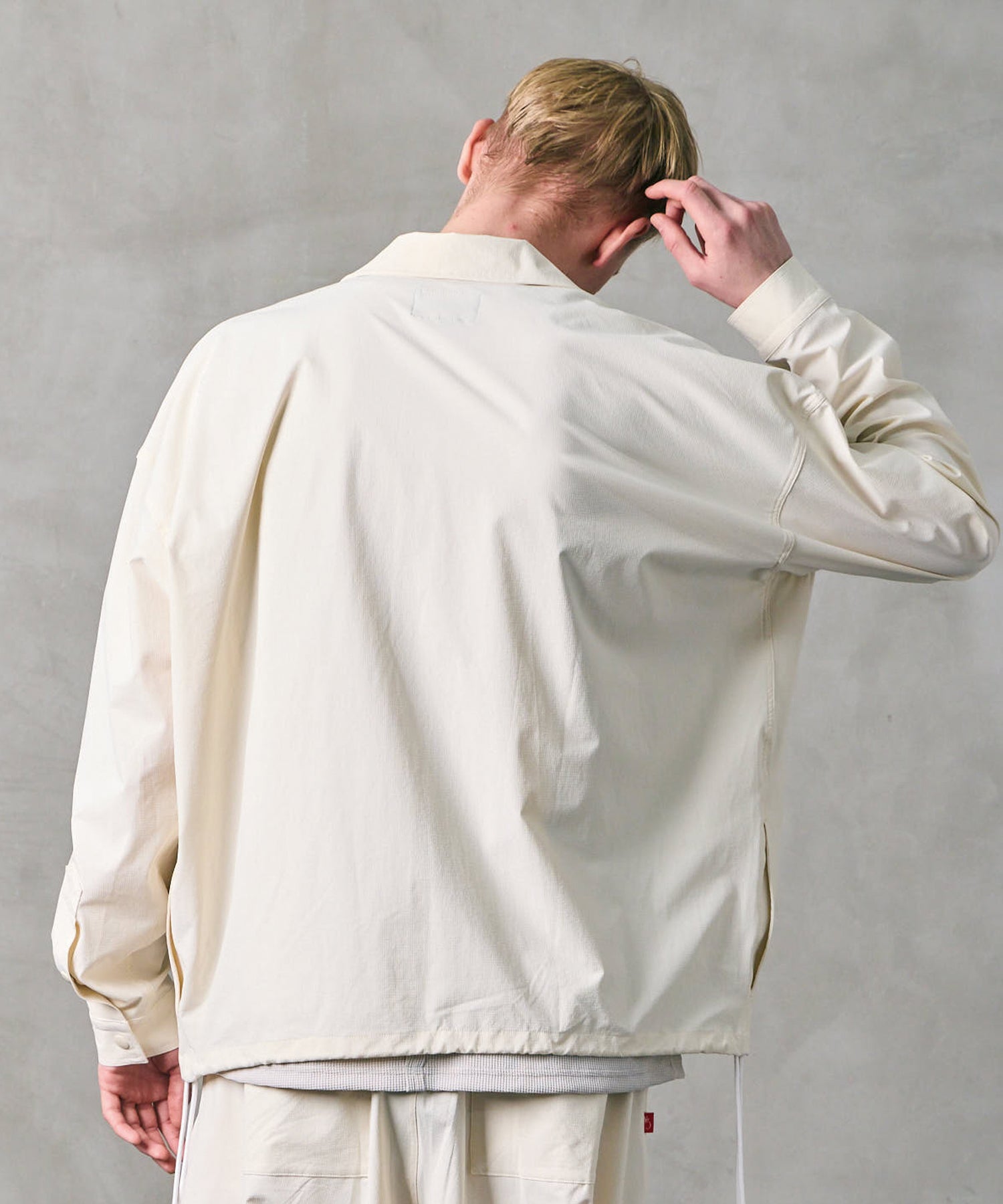 MAJOR UTILITY SHIRT JKT