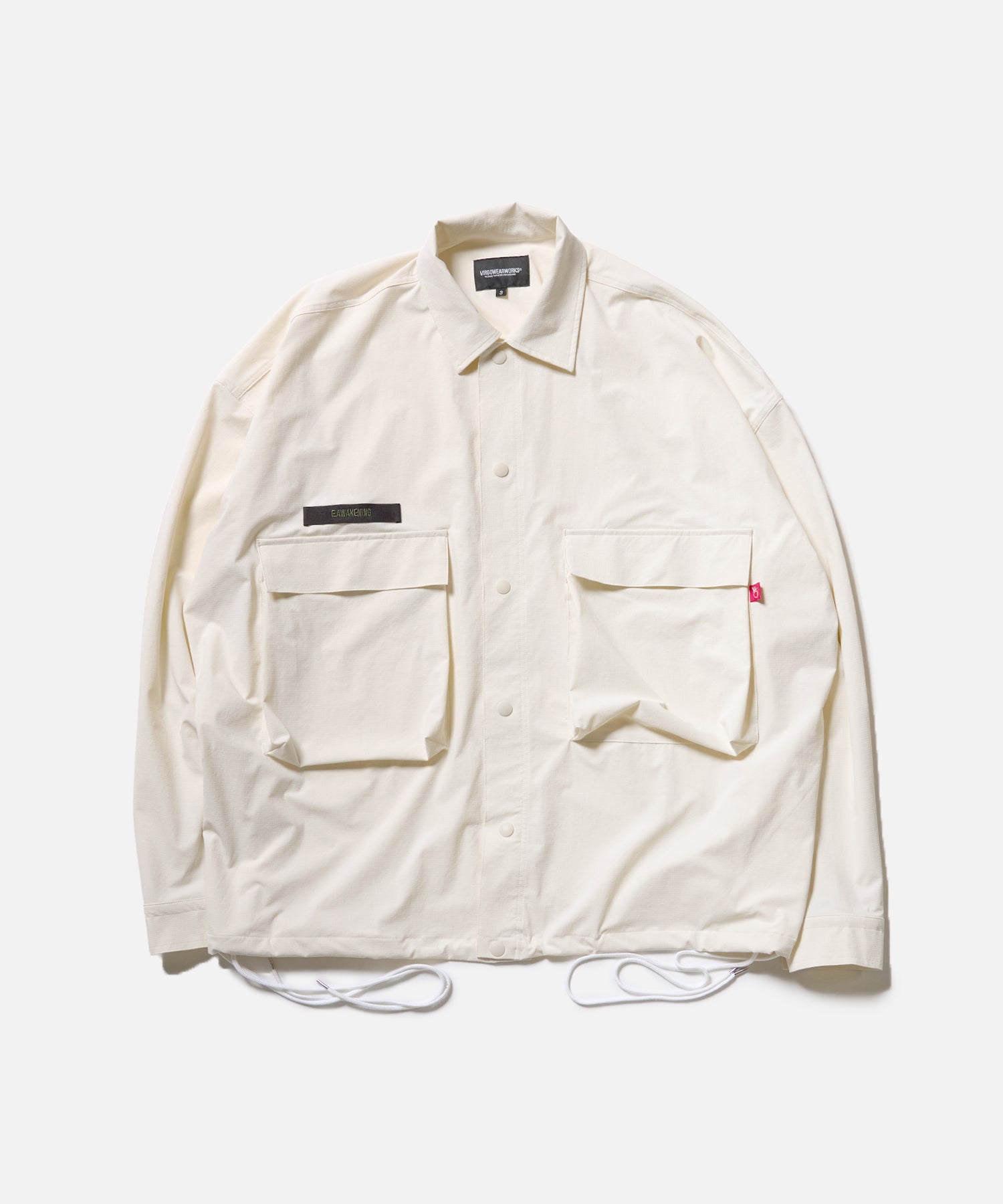 MAJOR UTILITY SHIRT JKT