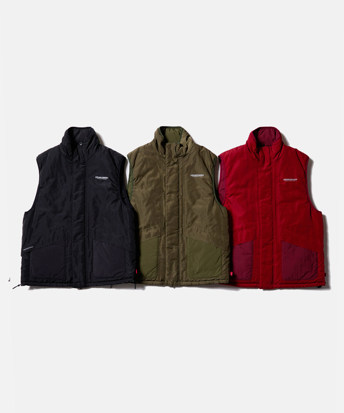 MILVERSE VEST