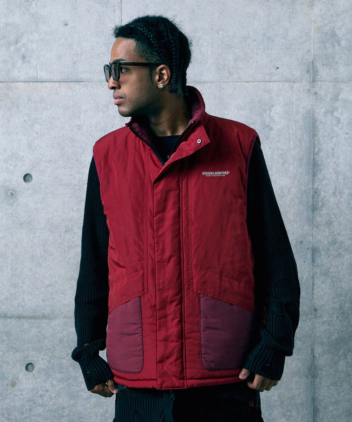 MILVERSE VEST