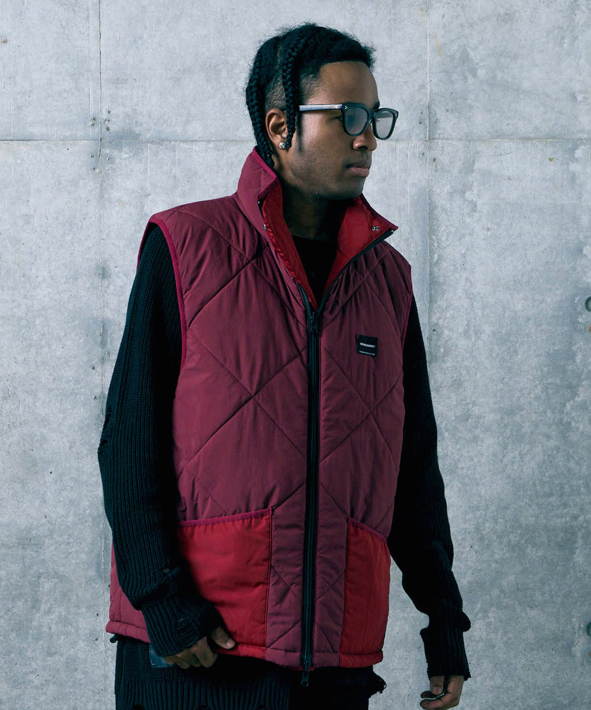MILVERSE VEST