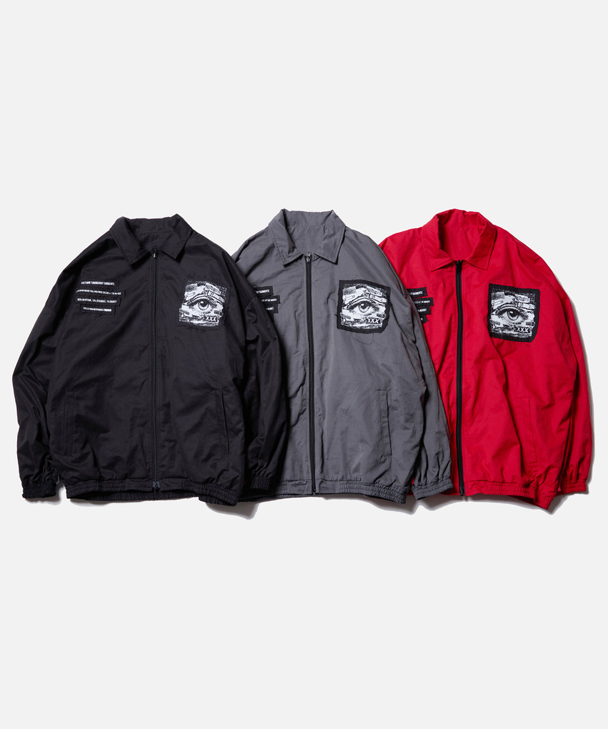 ANARCHIVE BLOUSON
