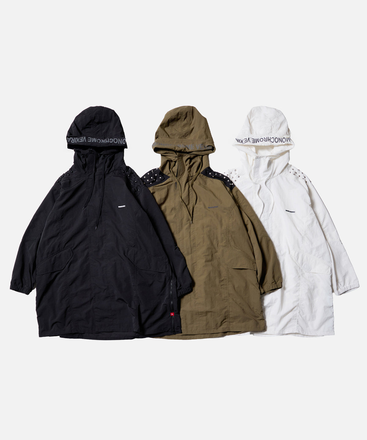 OBSCURA MODS COAT