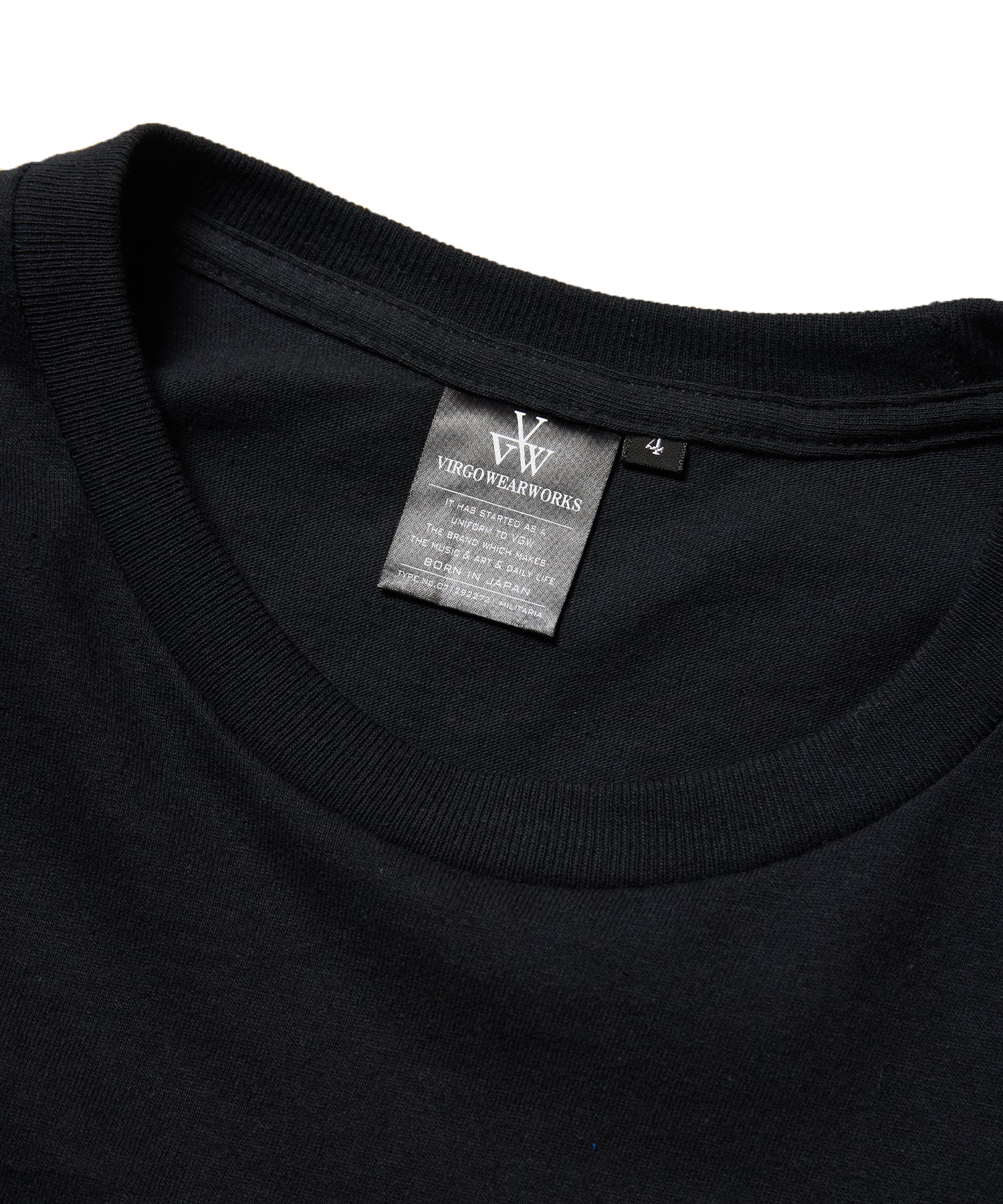 DARK POCKET STRIKE L/S