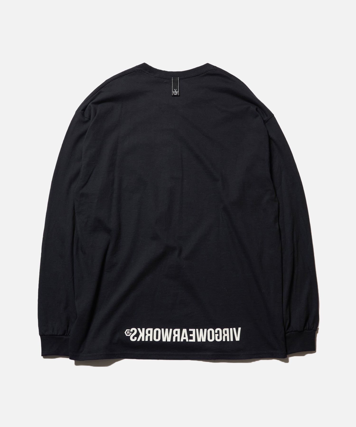 DARK POCKET STRIKE L/S