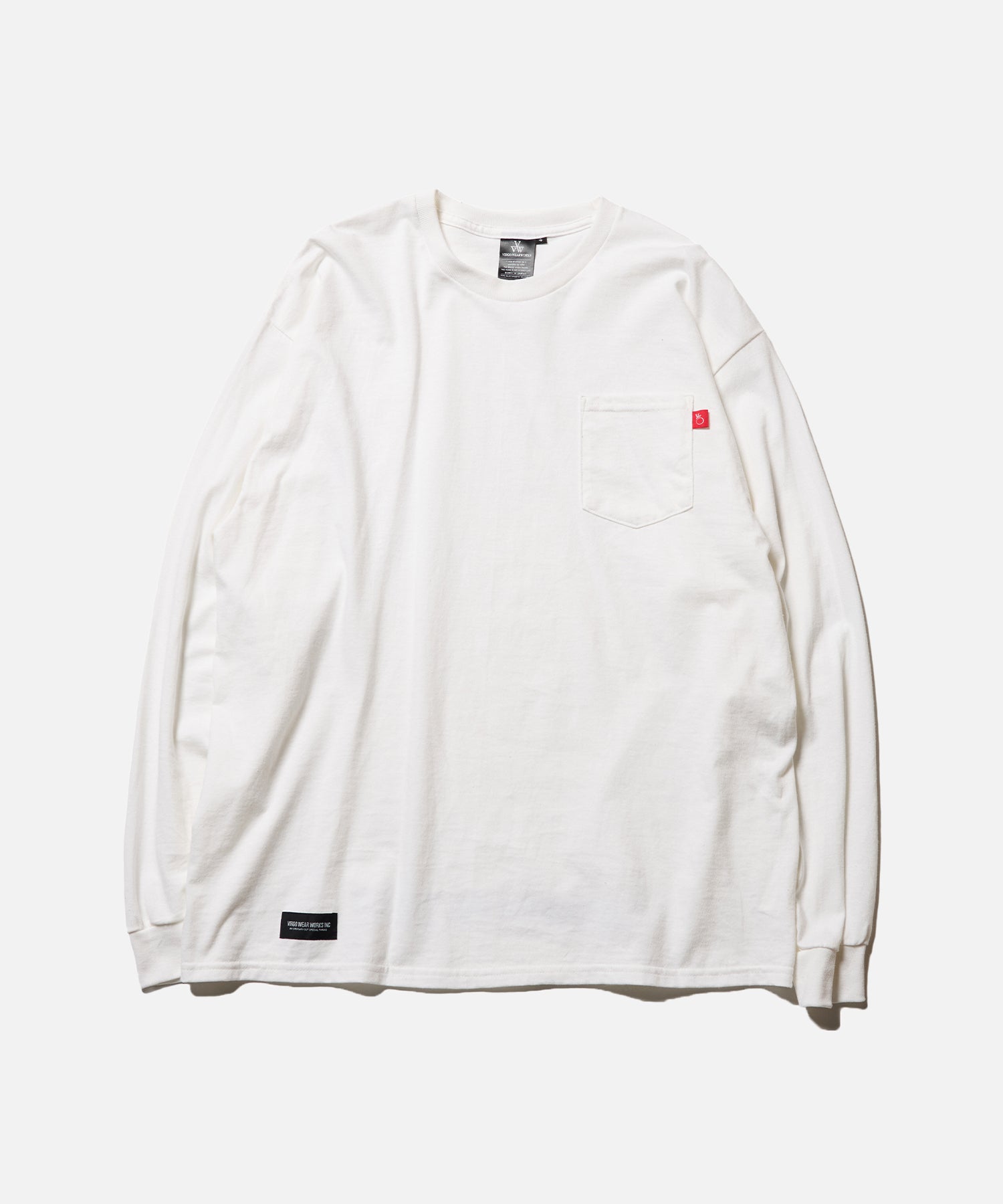 DARK POCKET STRIKE L/S