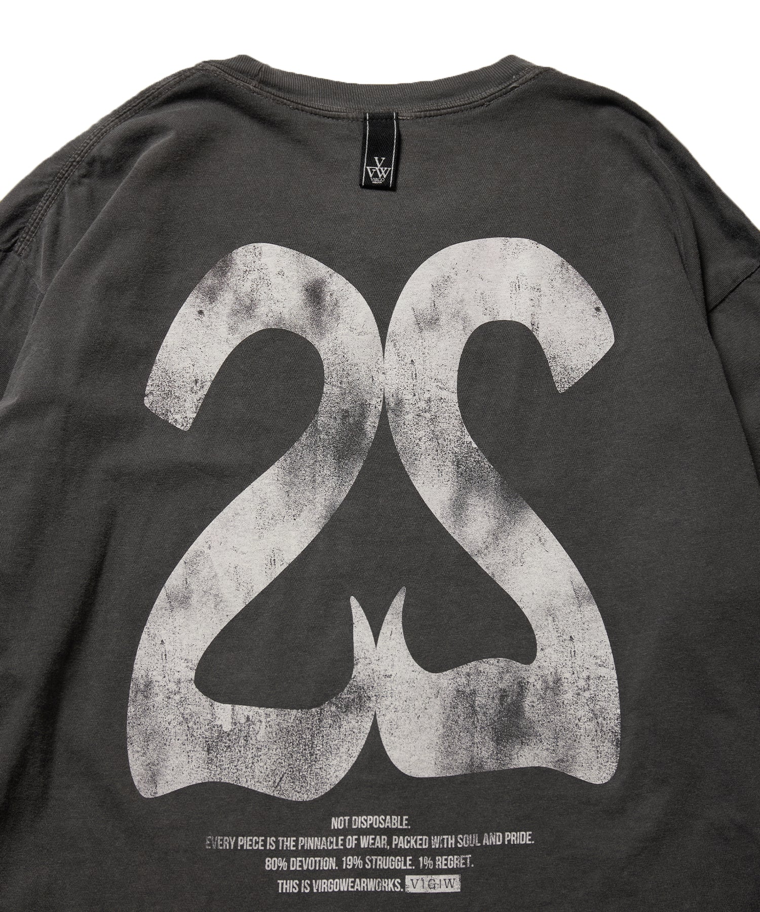 PIERROT CHAOS Long Sleeve