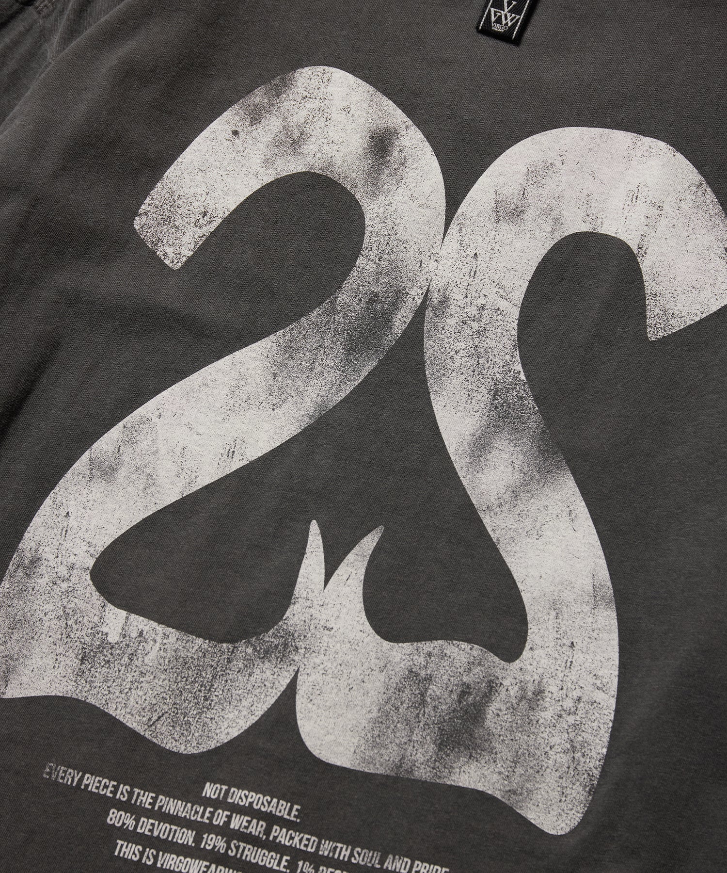 PIERROT CHAOS Long Sleeve