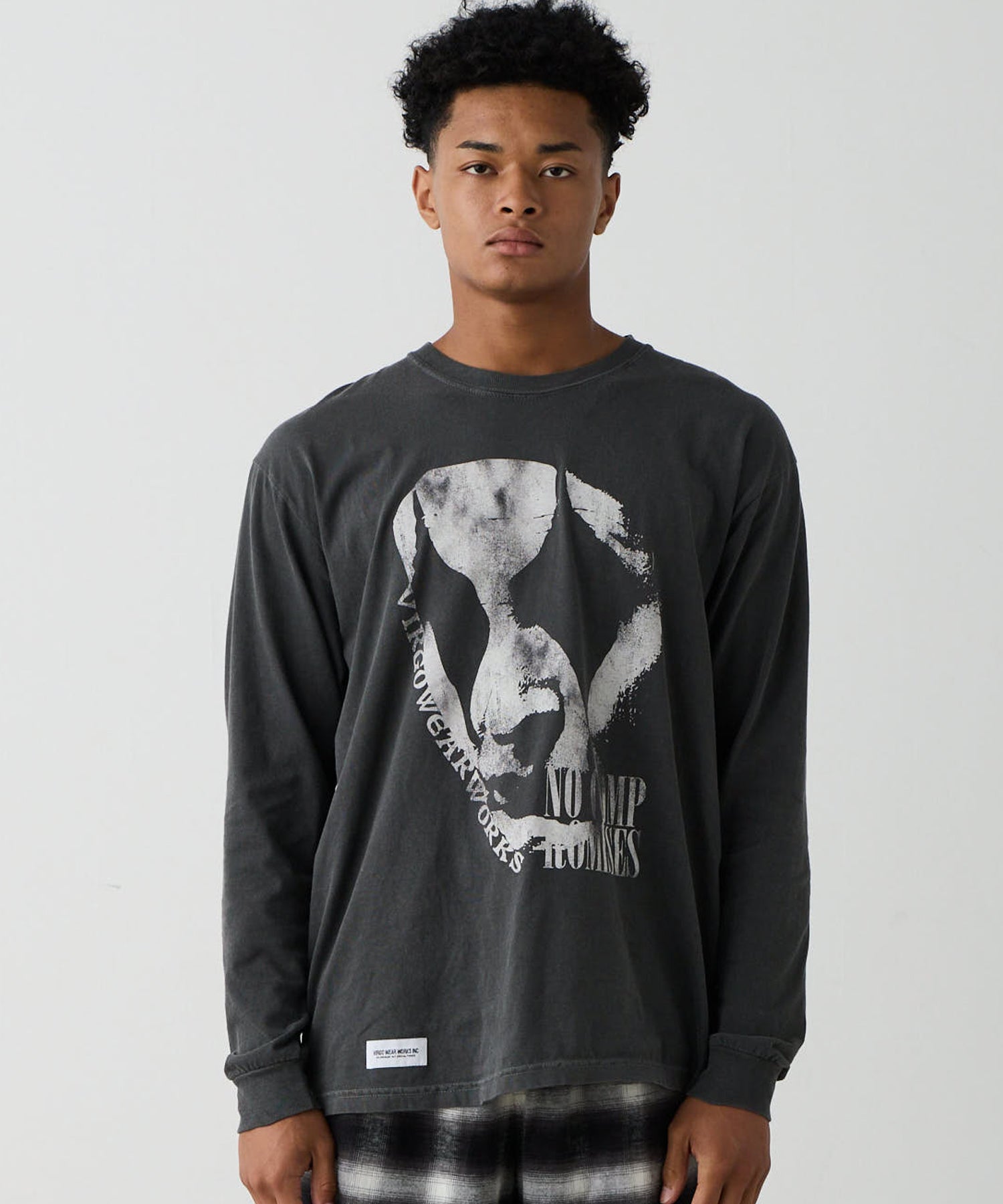 PIERROT CHAOS Long Sleeve