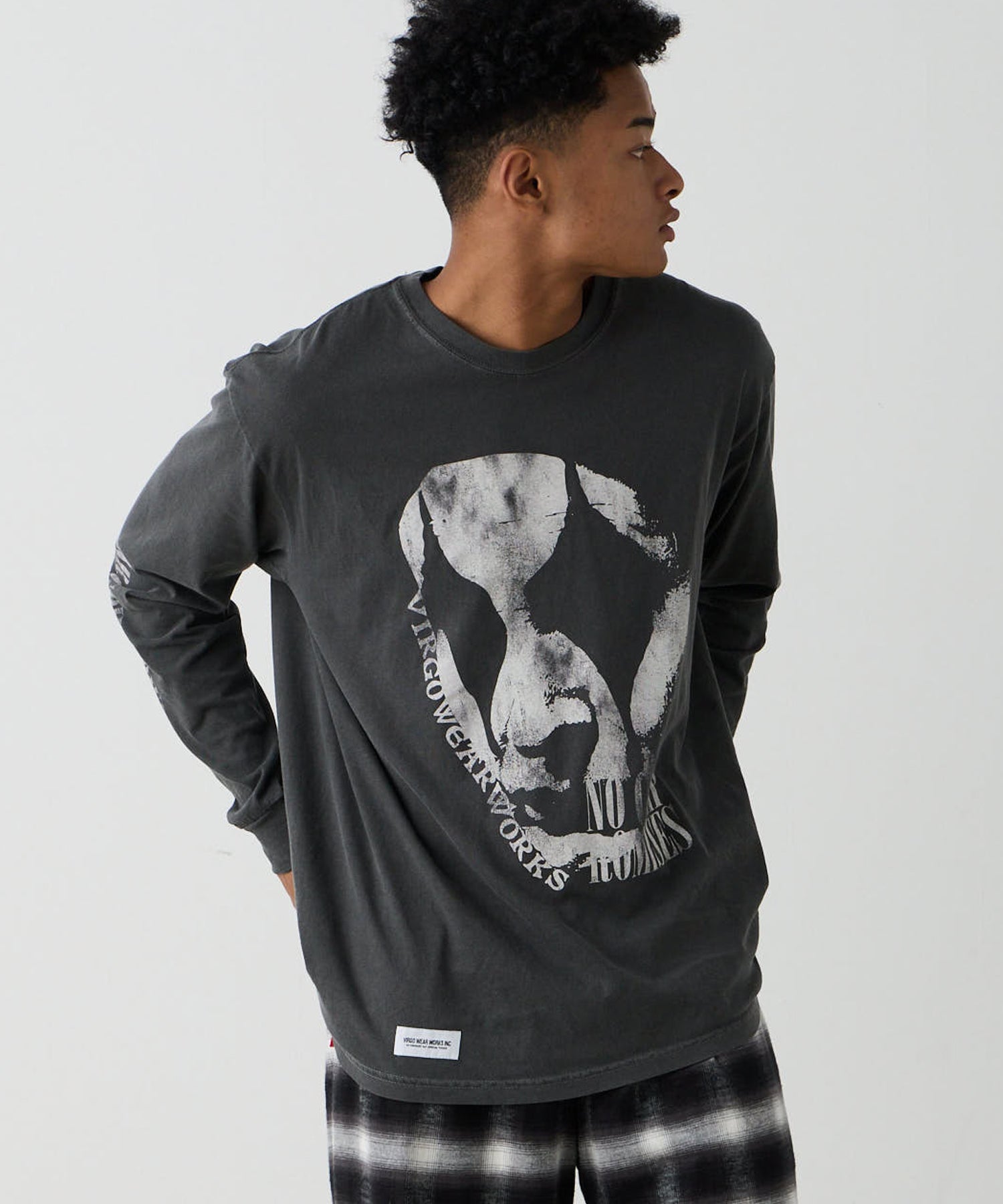 PIERROT CHAOS Long Sleeve