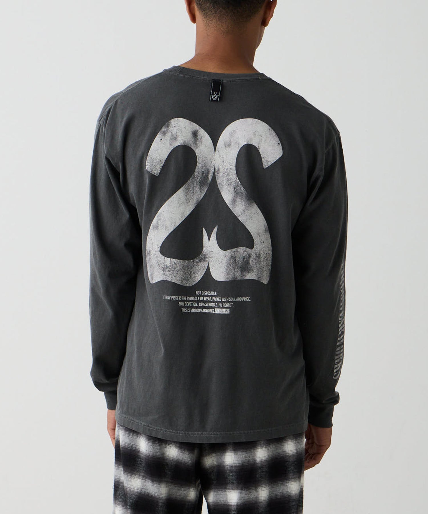 PIERROT CHAOS Long Sleeve