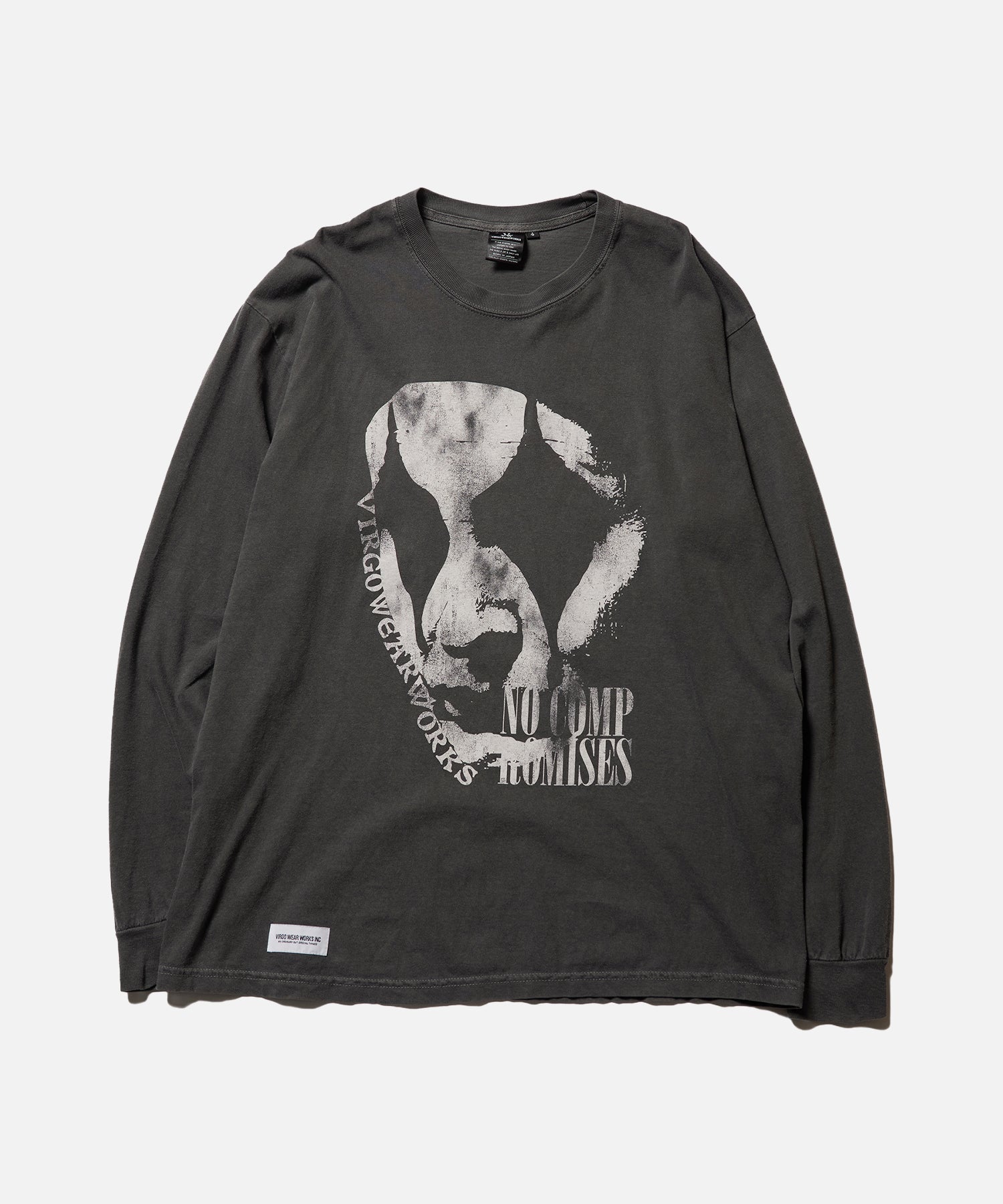 PIERROT CHAOS L/S