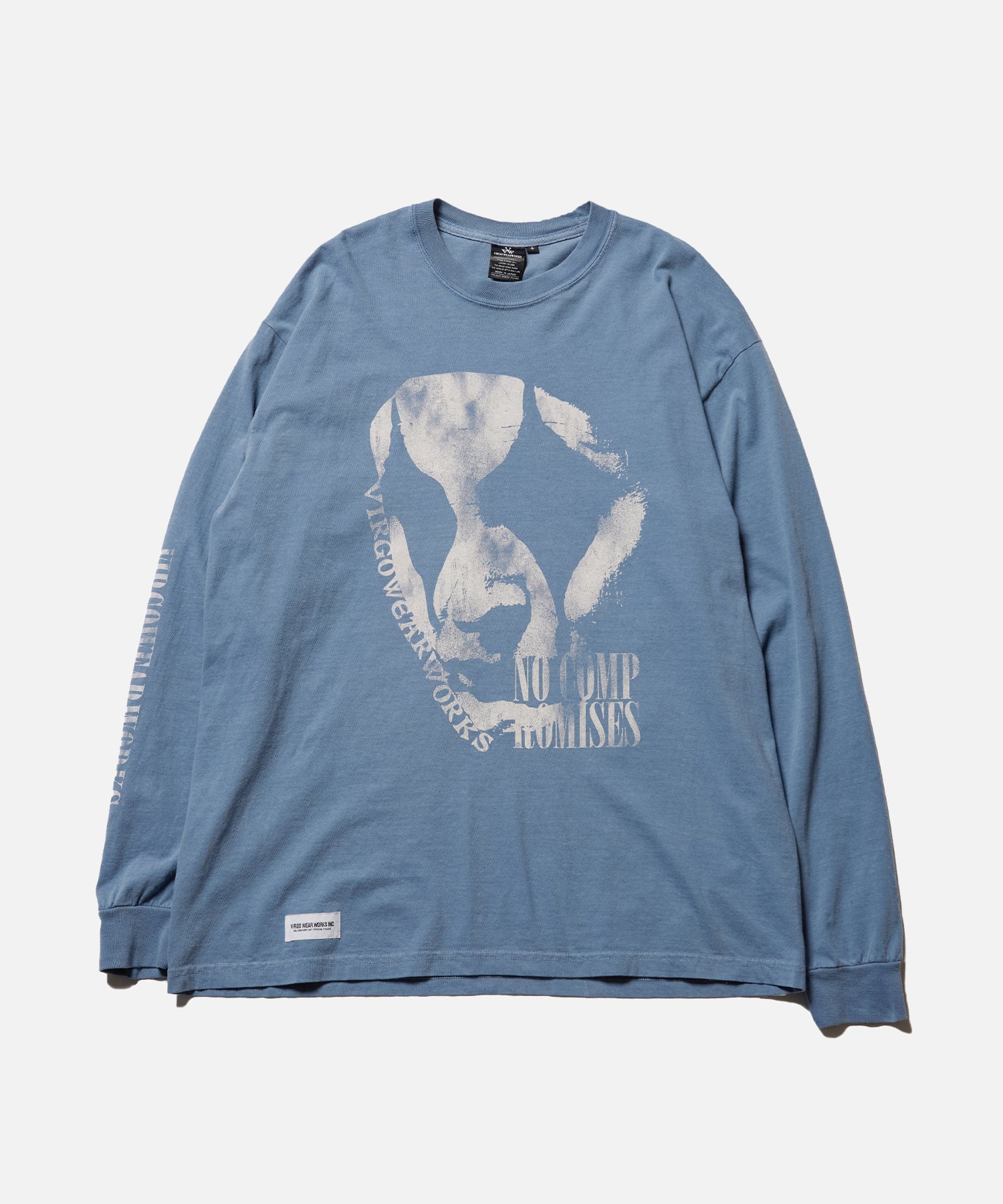 PIERROT CHAOS Long Sleeve