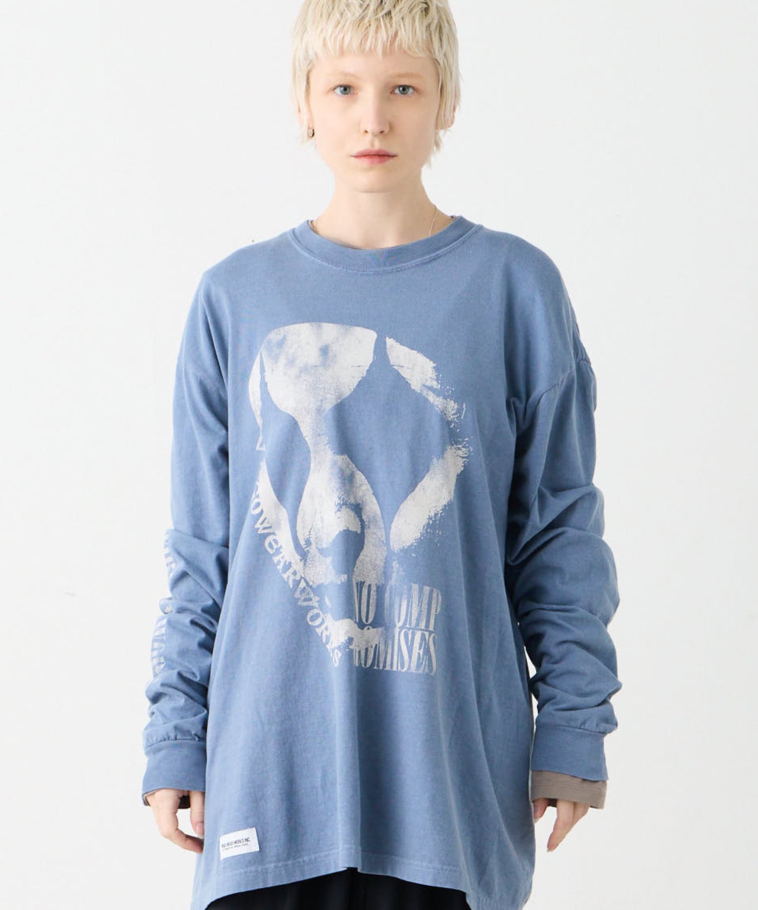 PIERROT CHAOS Long Sleeve