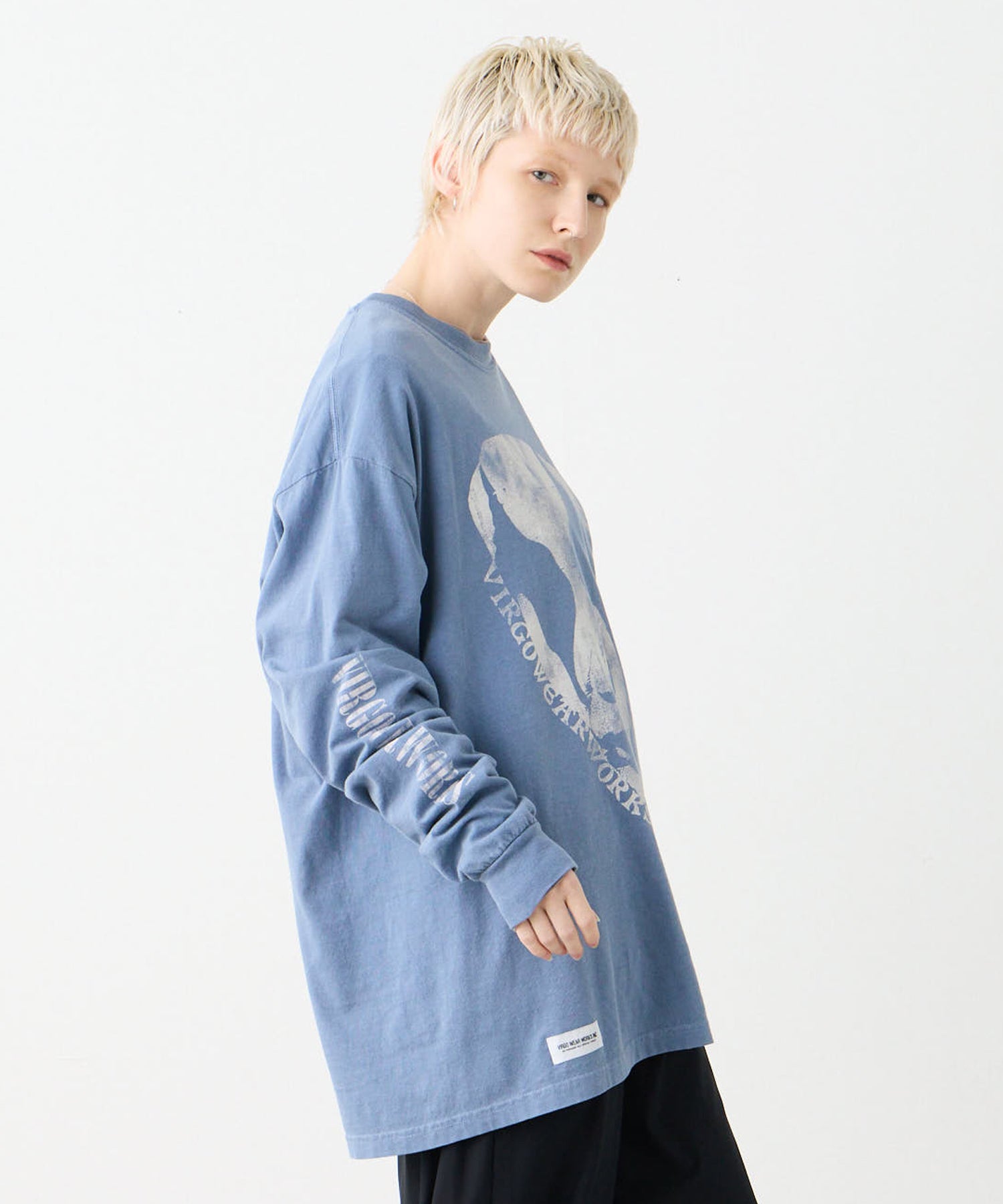 PIERROT CHAOS Long Sleeve