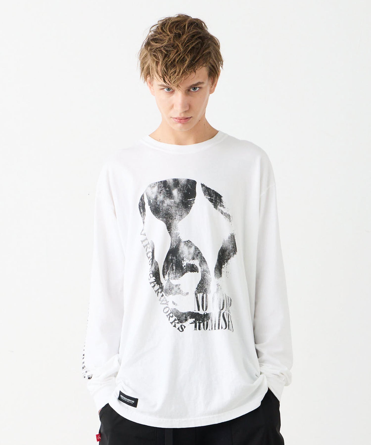 PIERROT CHAOS Long Sleeve