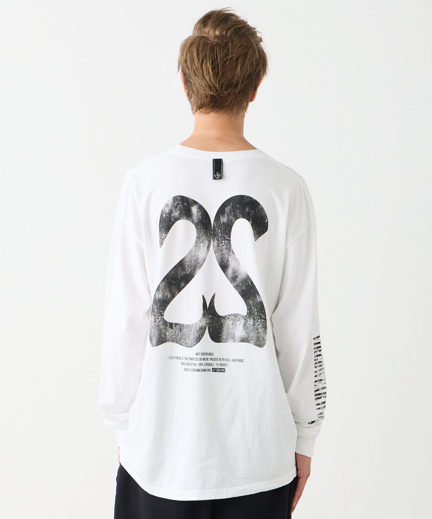 PIERROT CHAOS Long Sleeve