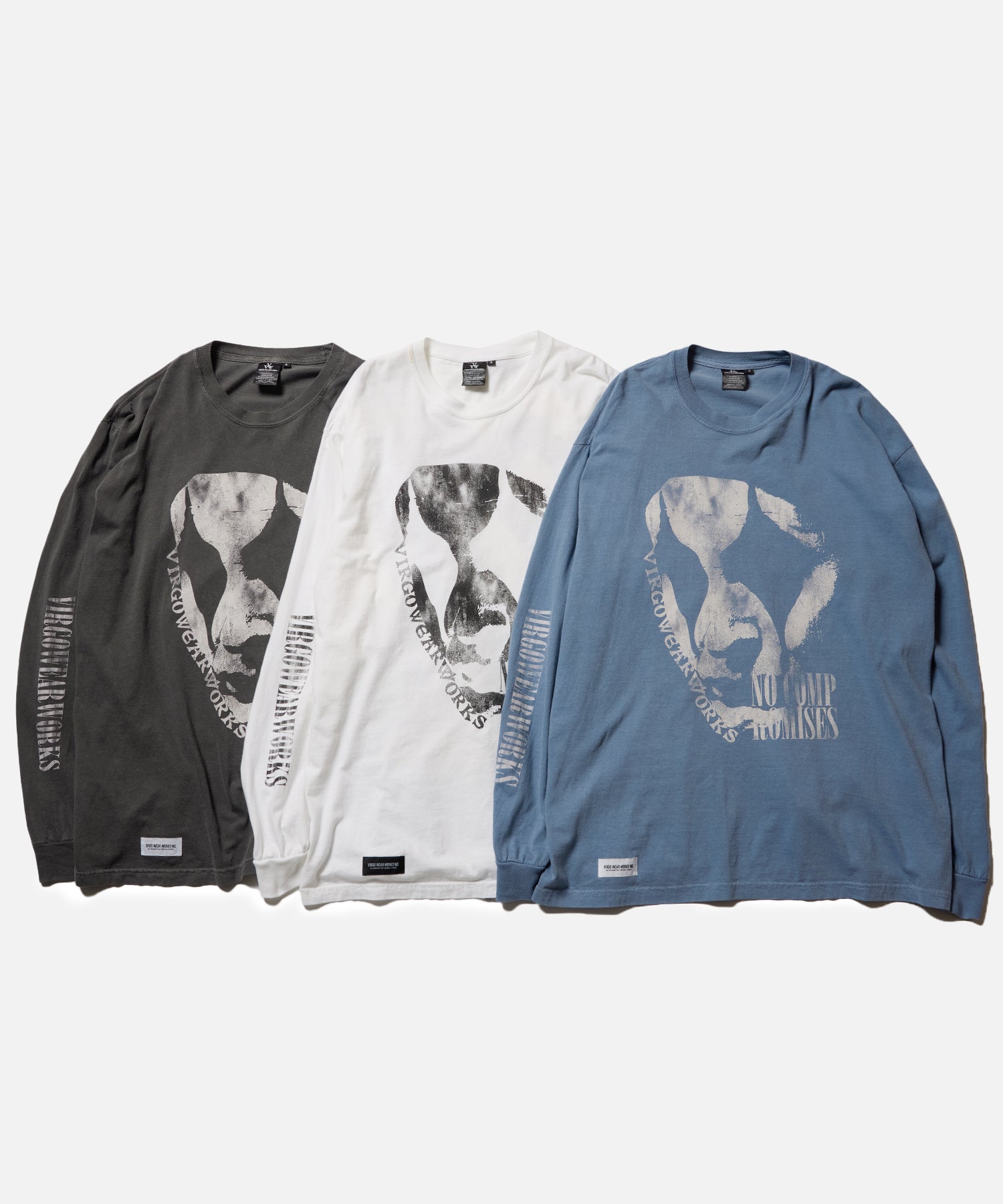 PIERROT CHAOS Long Sleeve