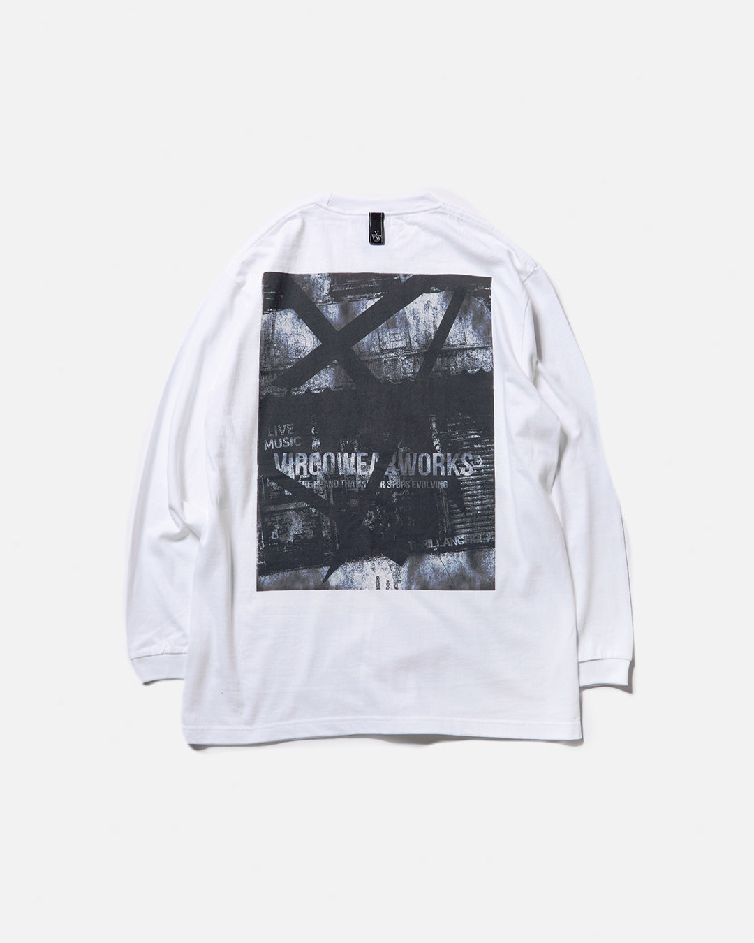 BACK IMPACT LONGSLEEVE