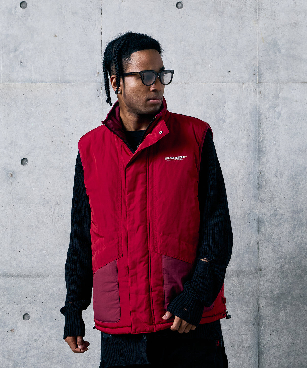 MILVERSE VEST