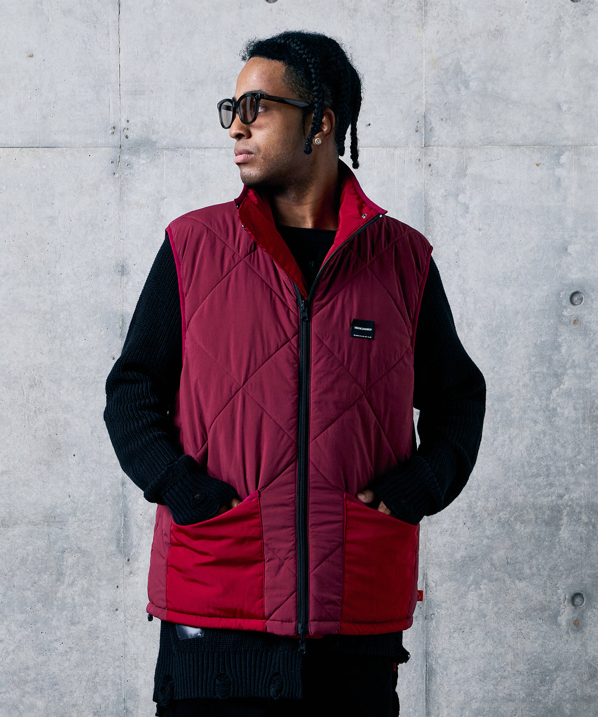 MILVERSE VEST