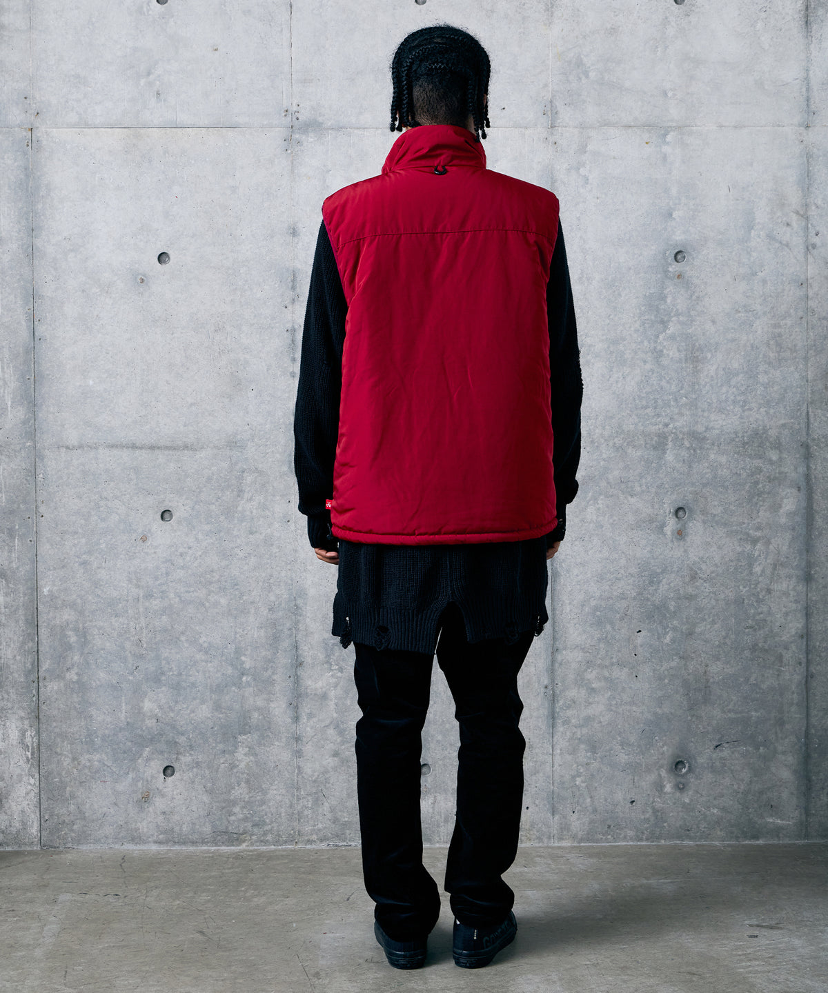 MILVERSE VEST