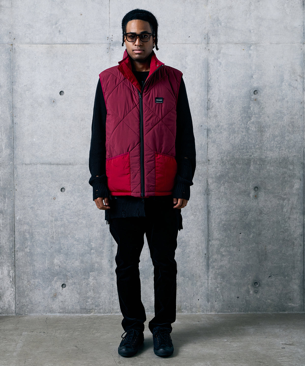 MILVERSE VEST