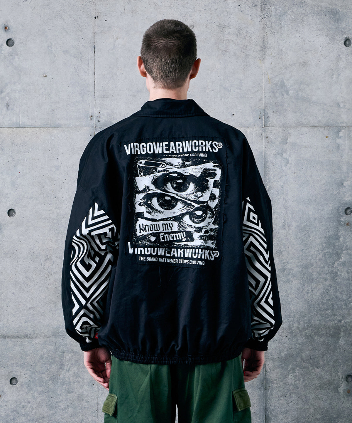 ANARCHIVE BLOUSON