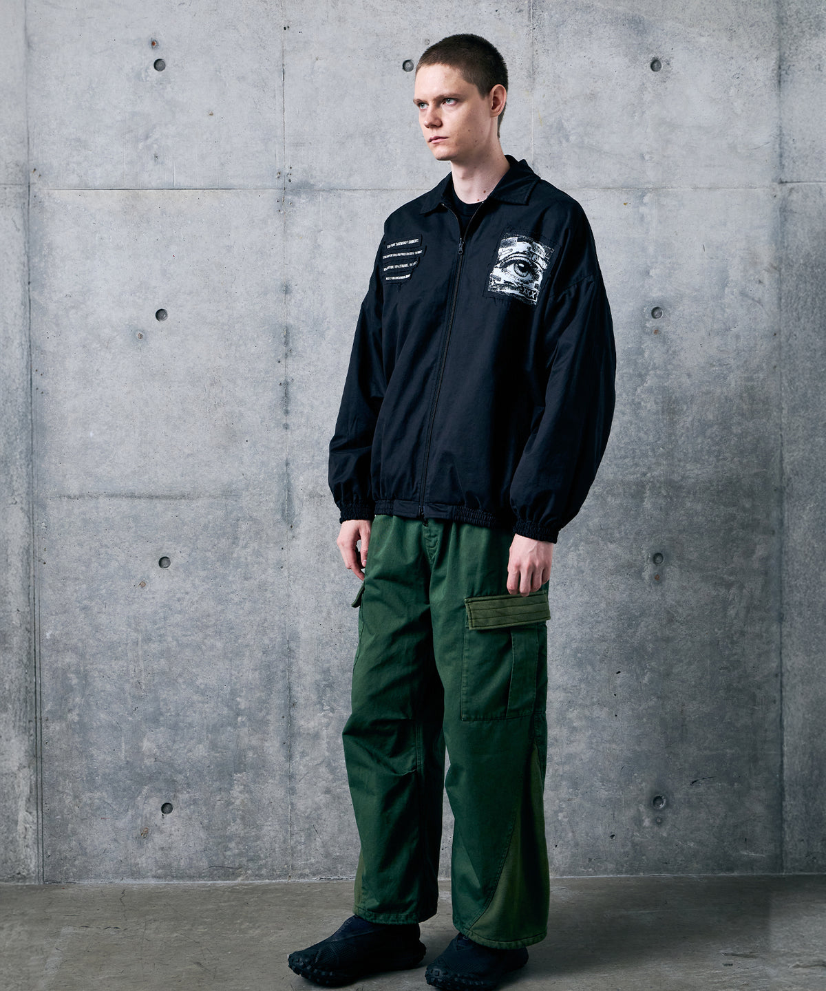 ANARCHIVE BLOUSON