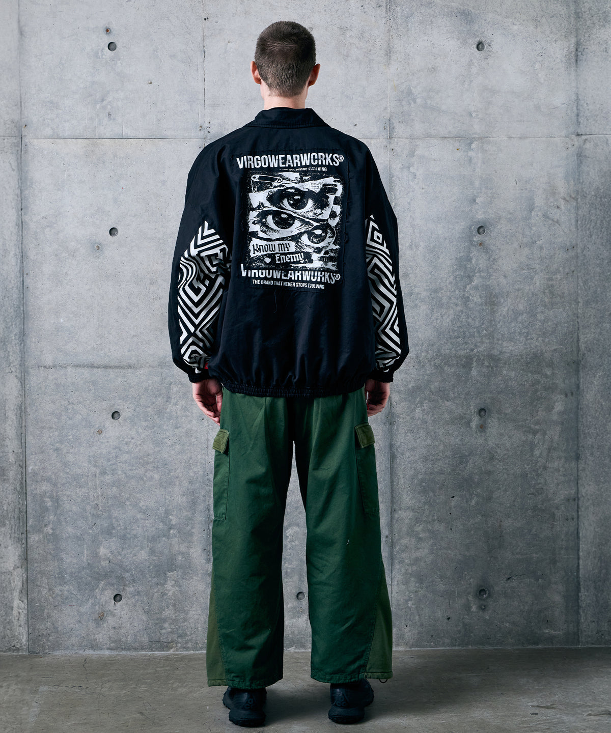 ANARCHIVE BLOUSON