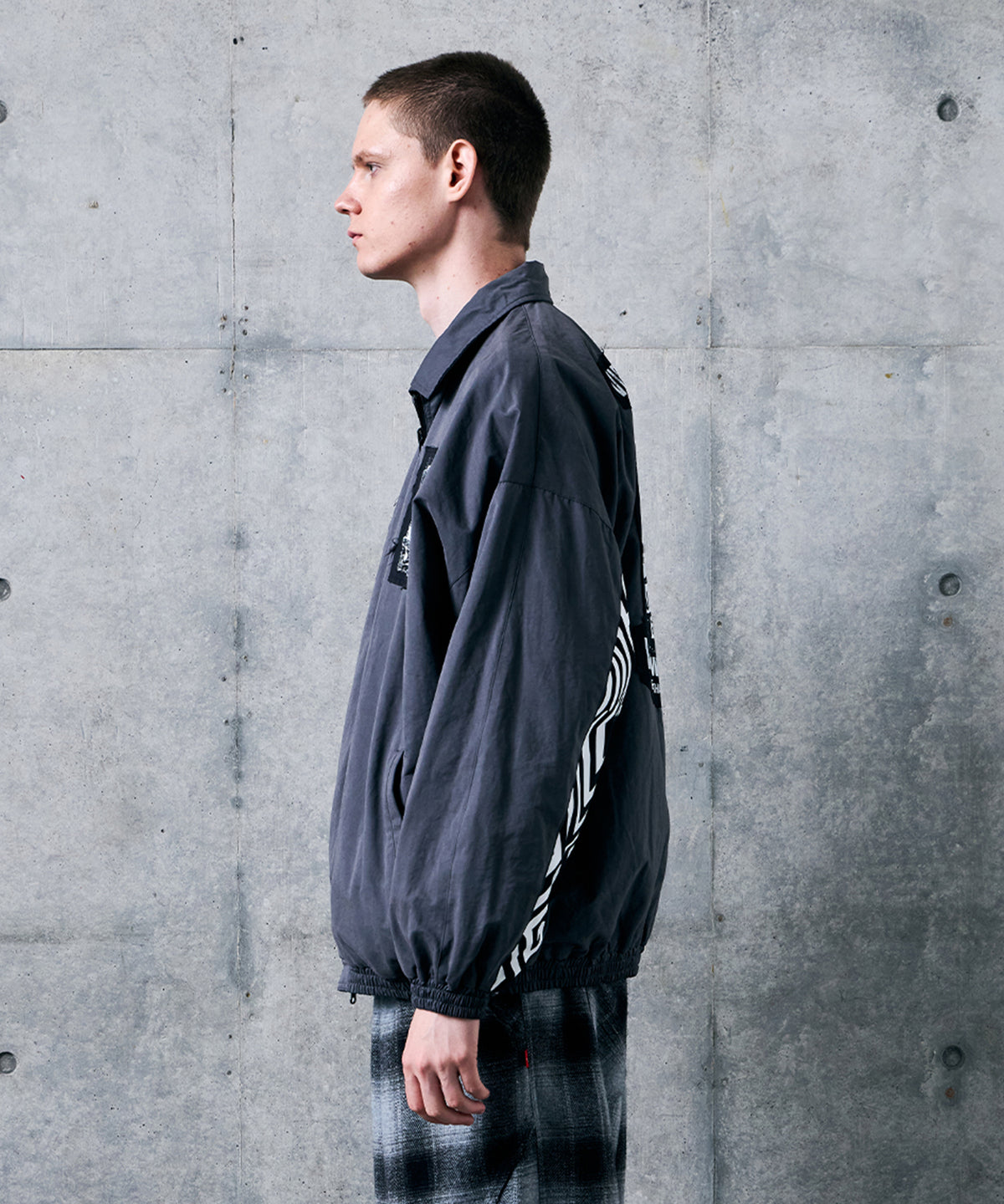 ANARCHIVE BLOUSON