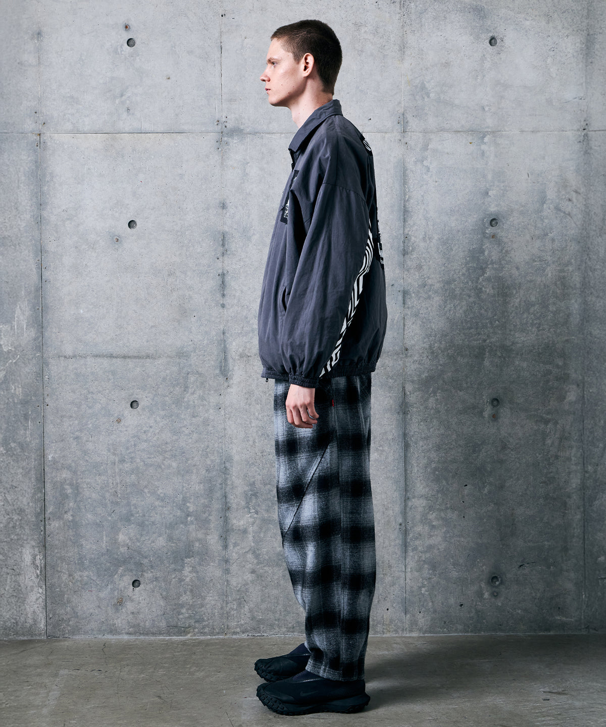 ANARCHIVE BLOUSON