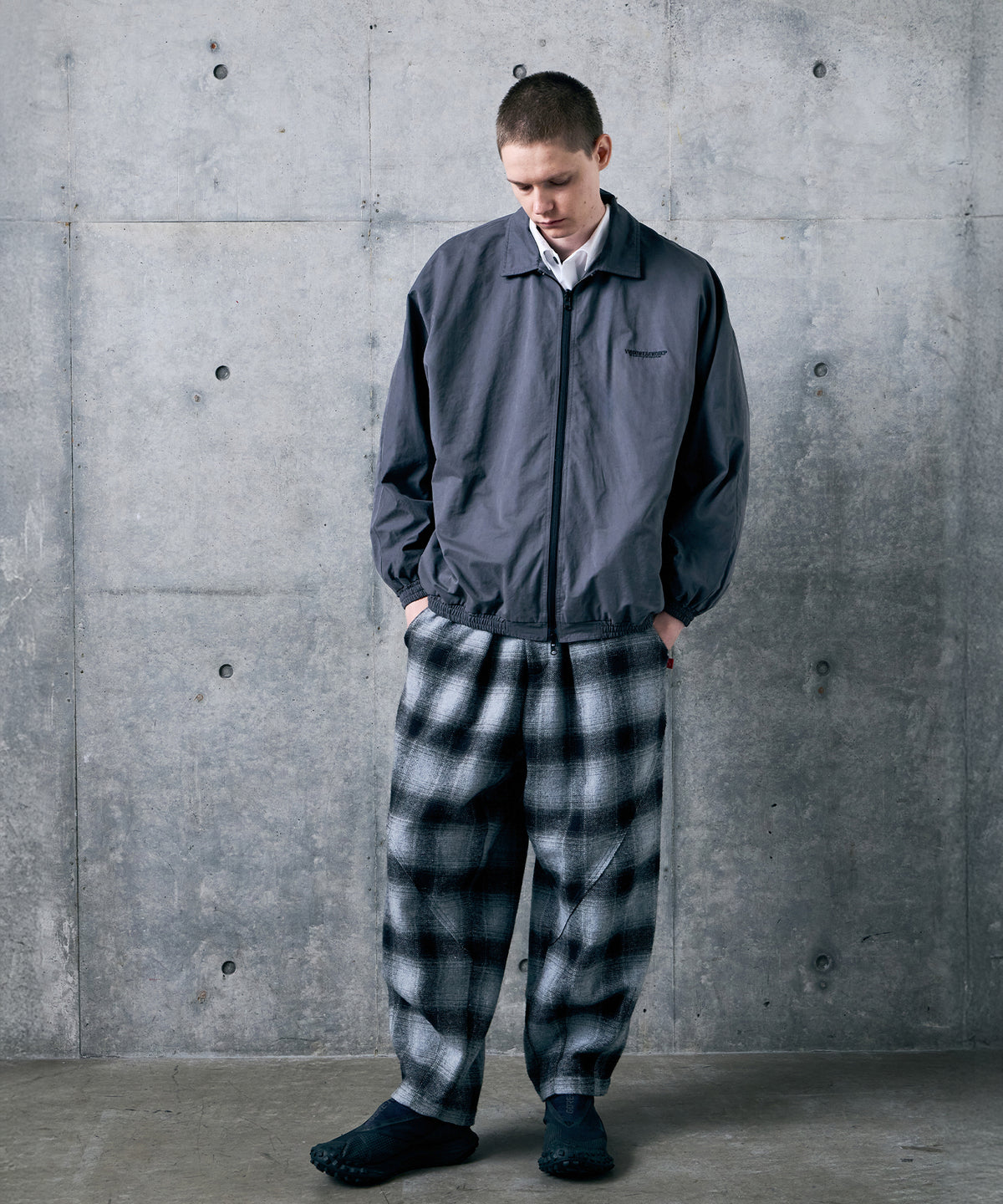 ANARCHIVE BLOUSON