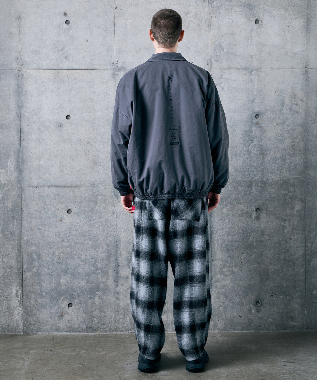 ANARCHIVE BLOUSON