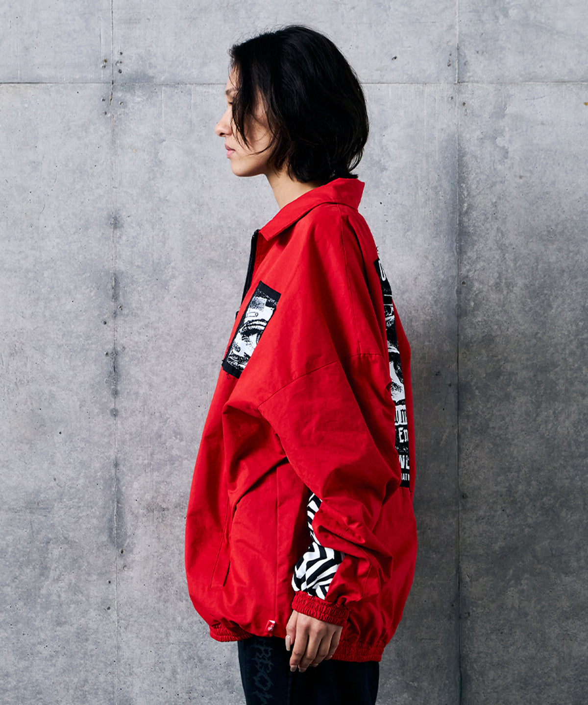 ANARCHIVE BLOUSON