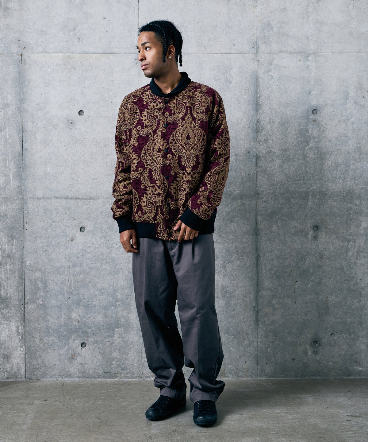 REGALIA JKT
