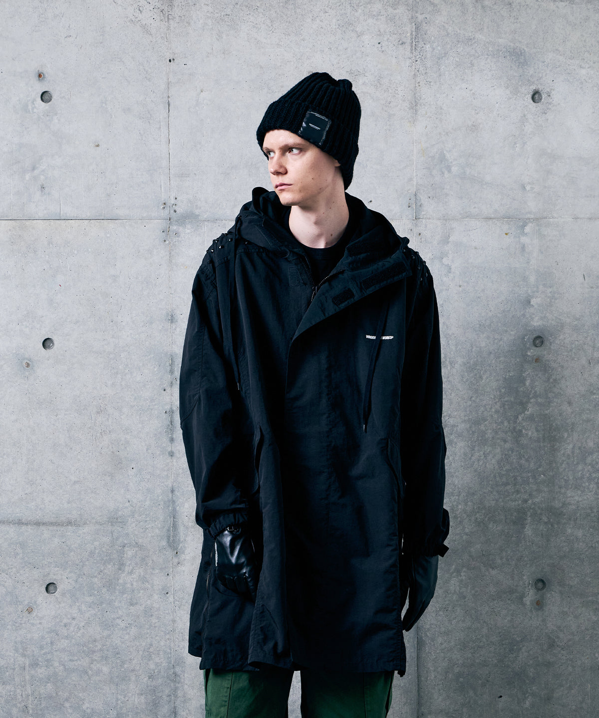 OBSCURA MODS COAT