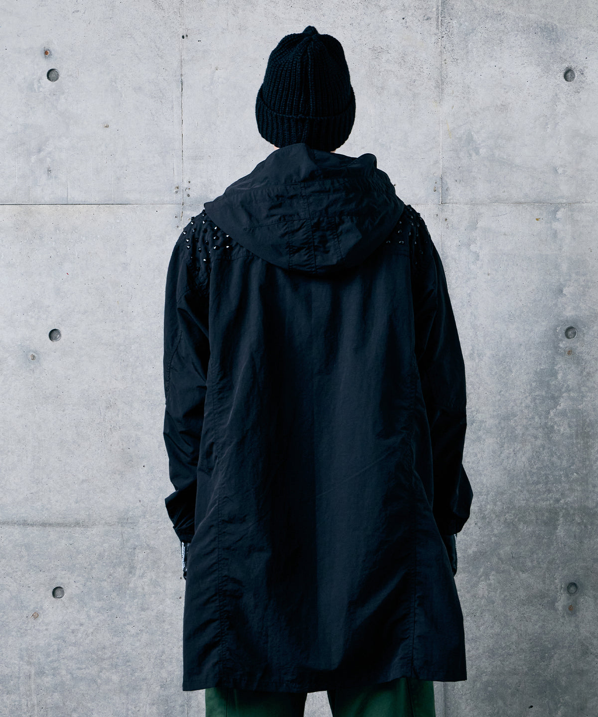 OBSCURA MODS COAT