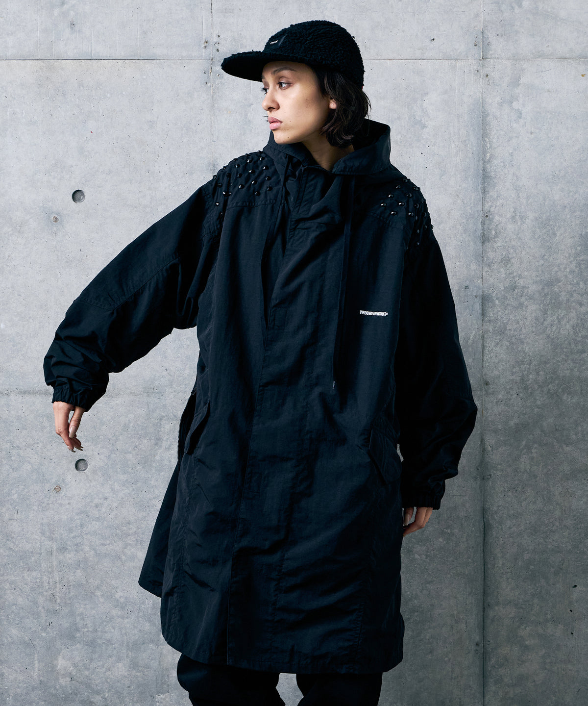 OBSCURA MODS COAT