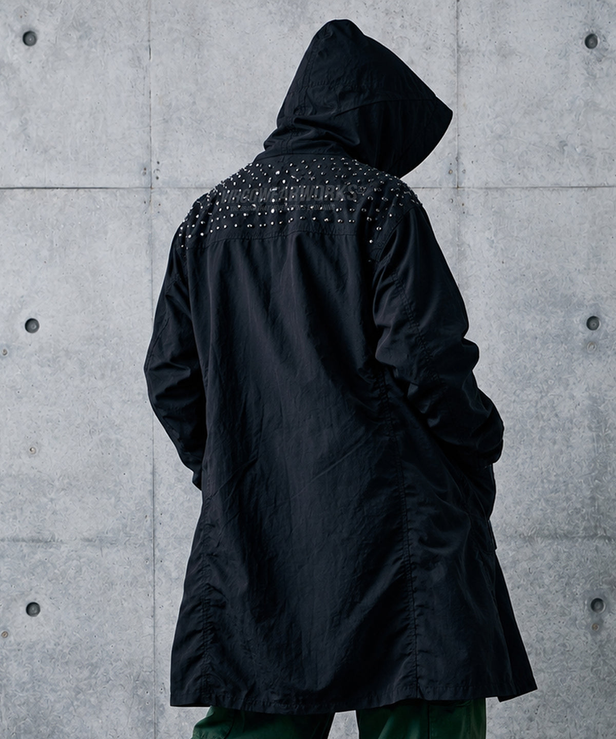 OBSCURA MODS COAT